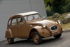 citroen 2cv for sale in canada