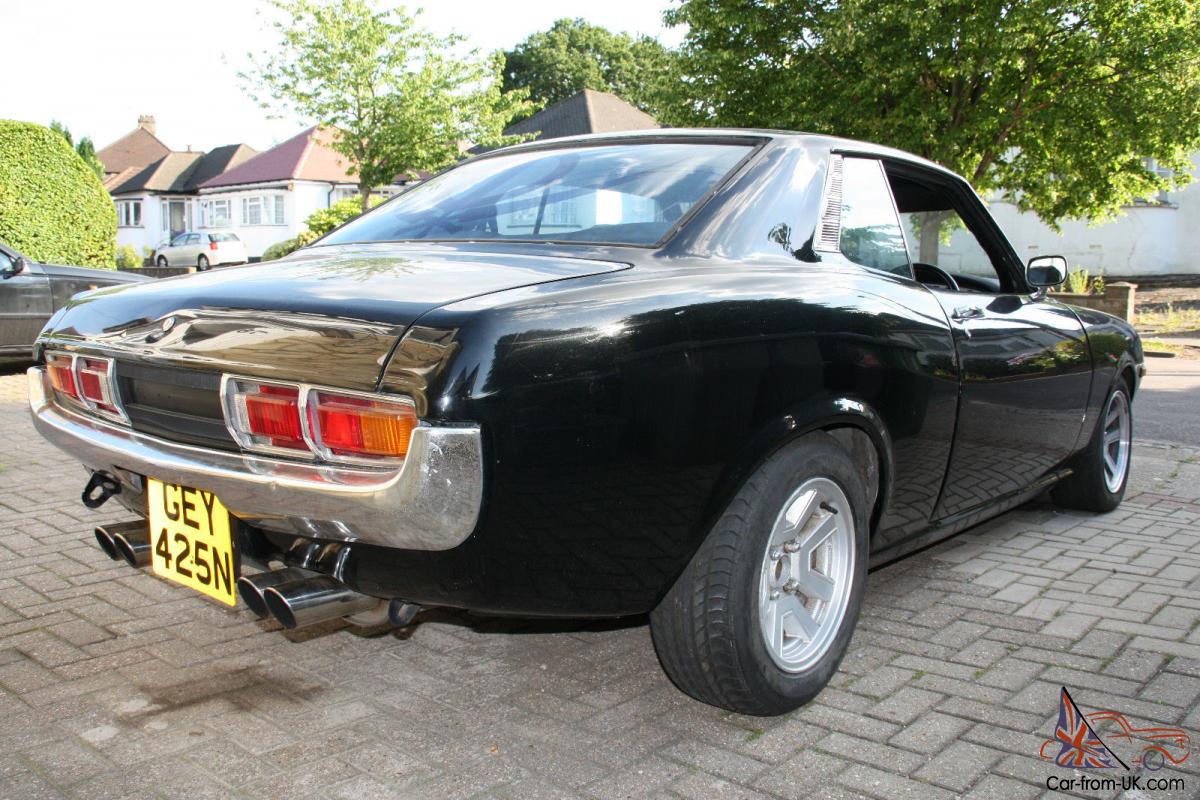 1974 Toyota celica for sale uk