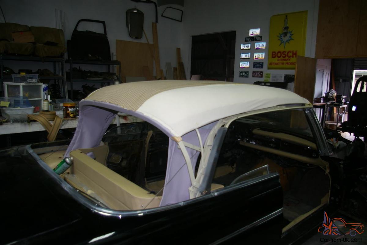 1966 Mercedes benz 300se cabriolet for sale #3