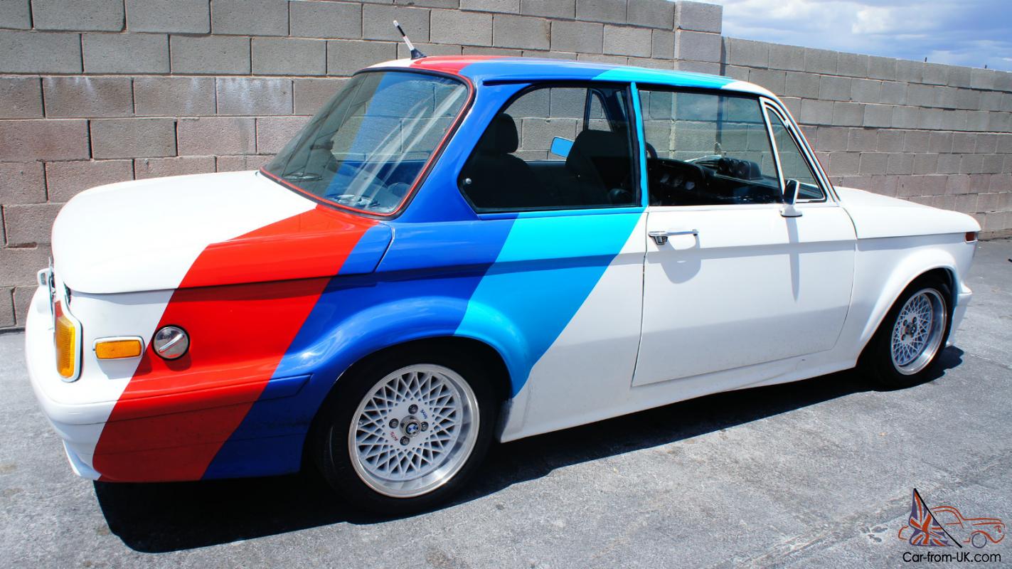 Bmw 2002 tii vin numbers #5