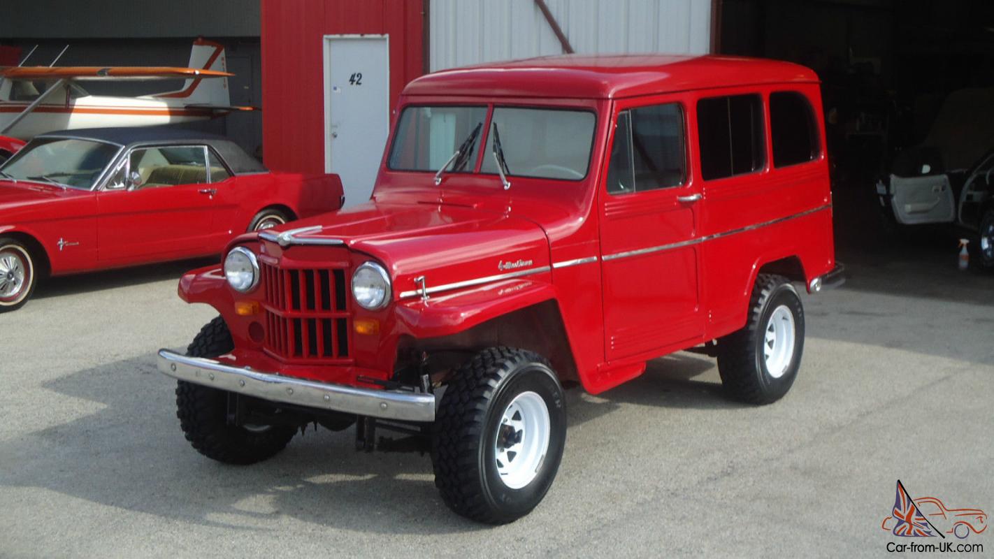 Jeep willis for sale #4