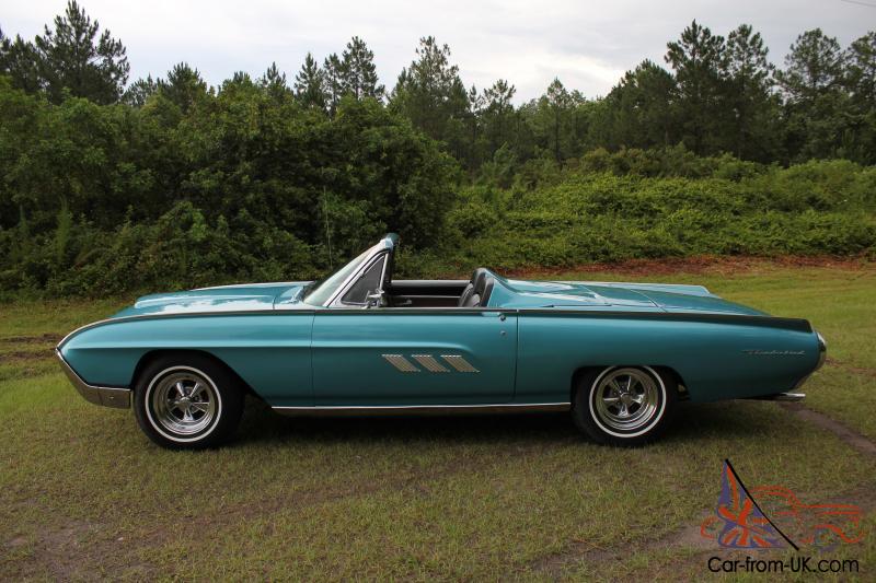 tbird 1963 tbird 1963