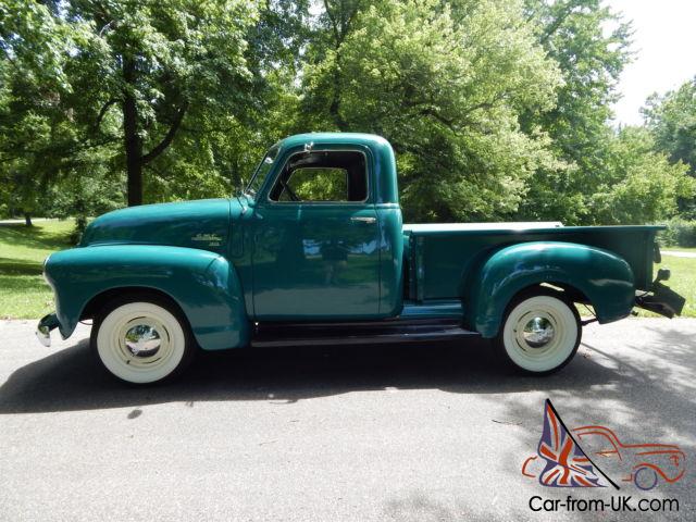 1950 Gmc truck vin #5