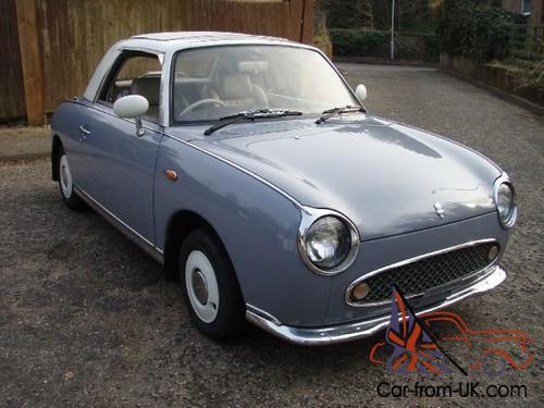 Nissan figaro manual or automatic #5