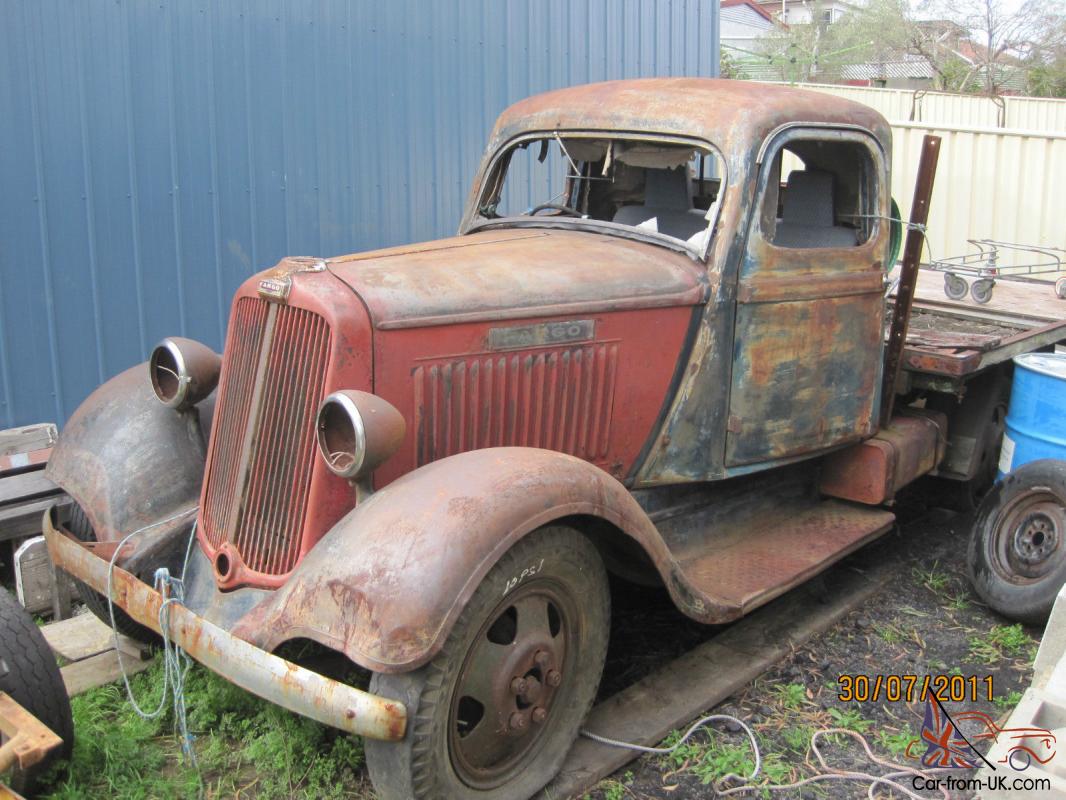 Dodge Fargo 30CWT Truck 1934 in Wollongong, NSW