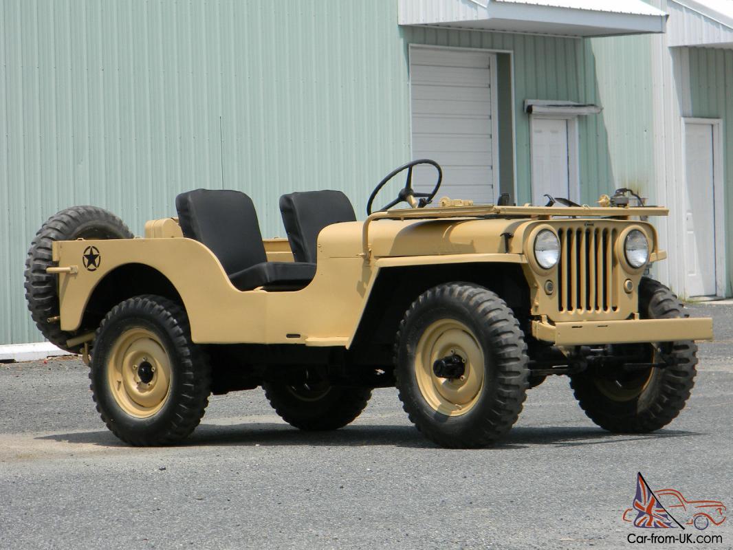 Willys jeep cj7 for sale #3