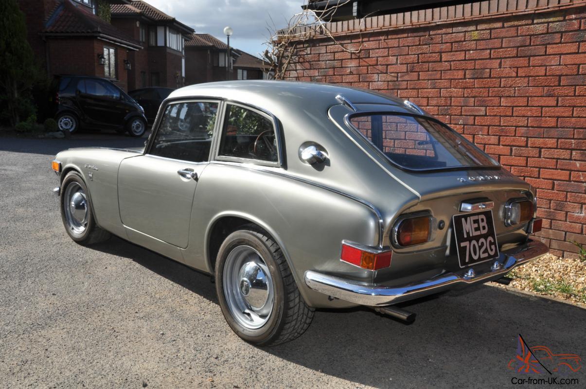 Honda s800 race car for sale #6