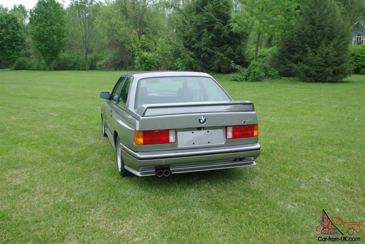 Bmw m3 for sale uk ebay #4