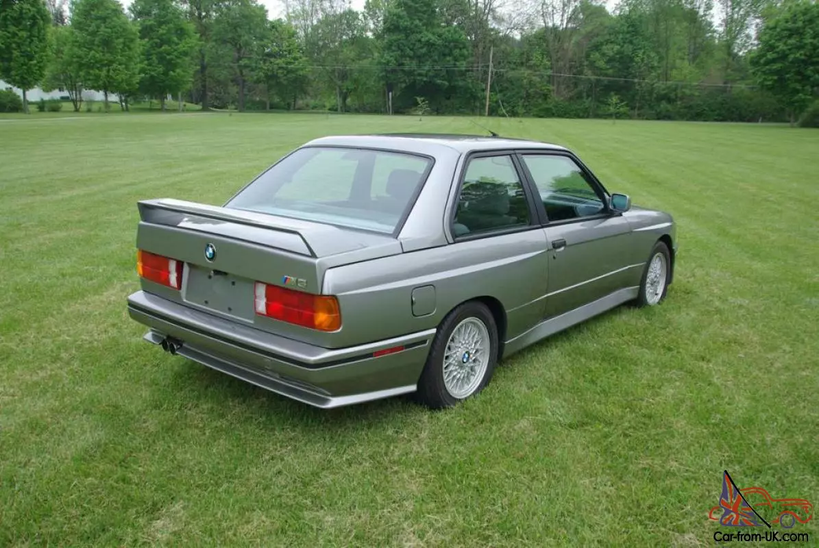 Ebay motors uk bmw m3 #2