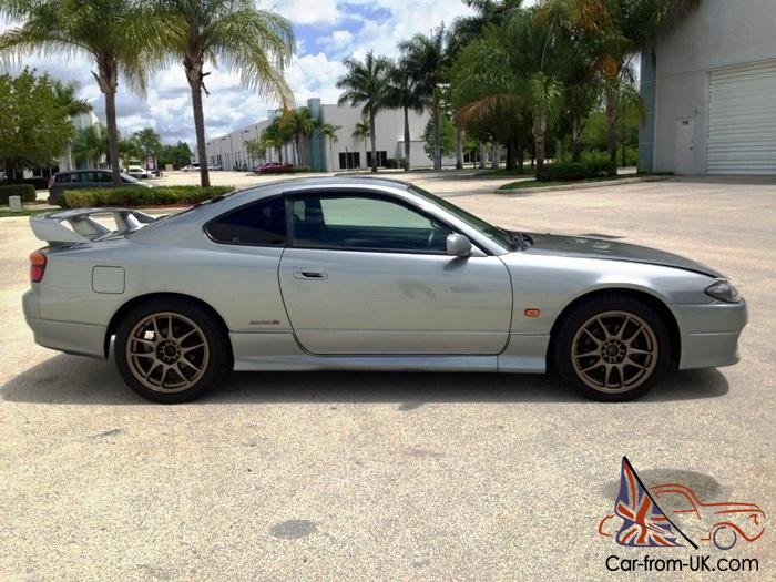 Nissan silvia s15 type r #7