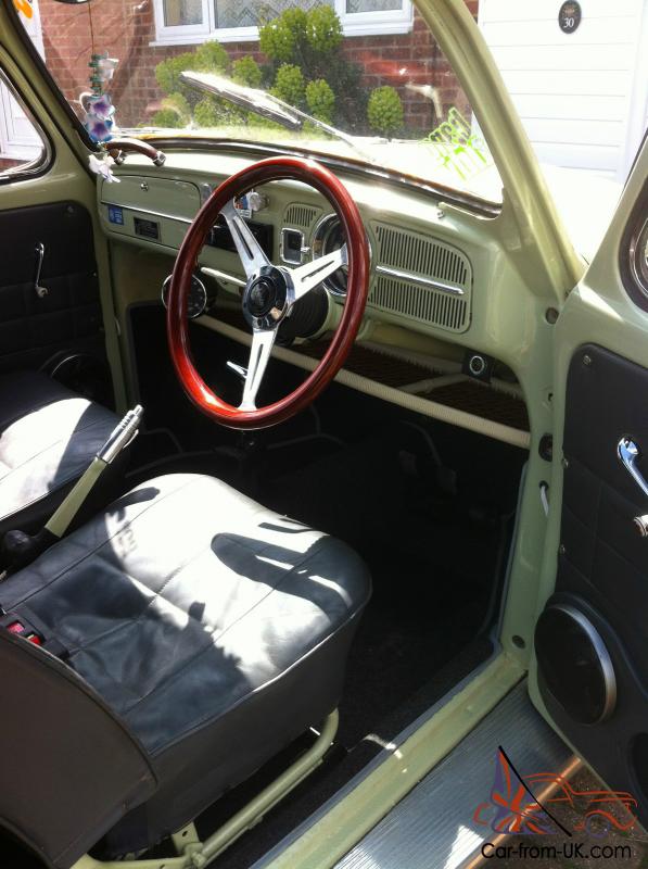 1965 VW Beetle 1776cc T1