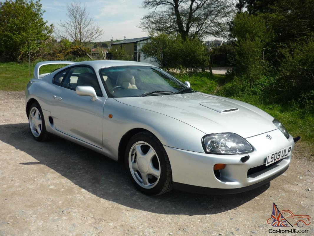 toyota supra twin turbo uk spec #1 toyota supra twin turbo uk spec #1