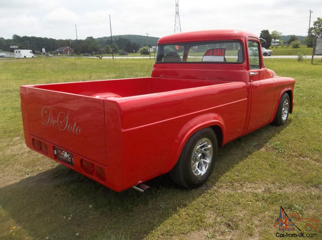 1960 Desoto Pick up Truck