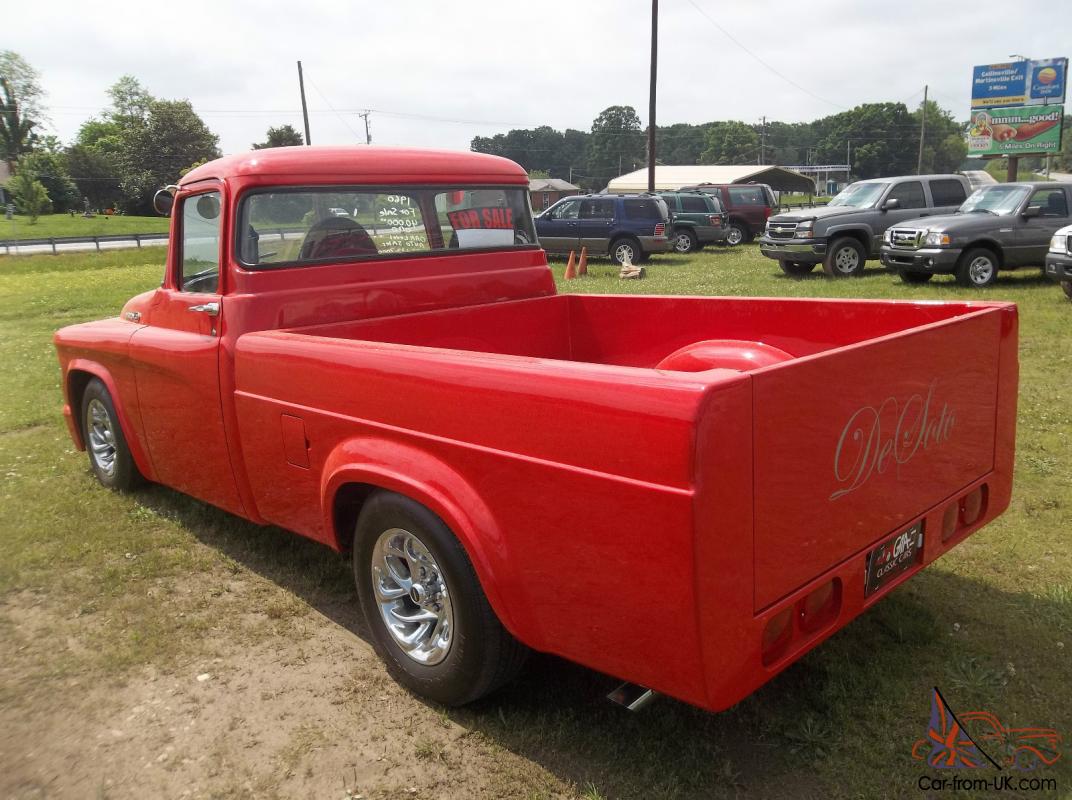1960 Desoto Pick up Truck