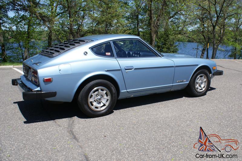 1978 Nissan 240z #4