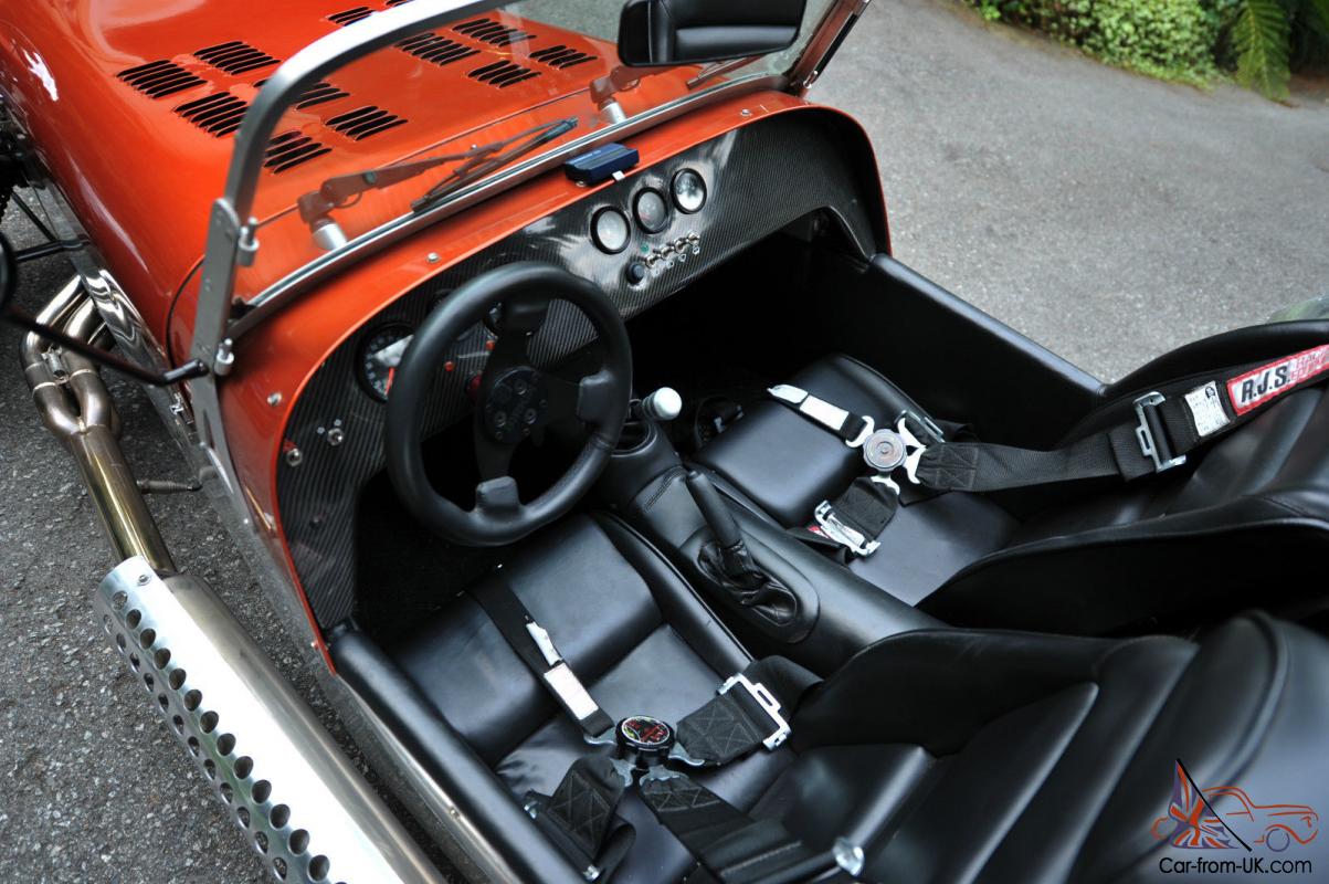 Lotus : Super Seven Birkin S3