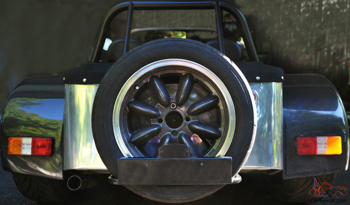 Lotus : Super Seven Birkin S3