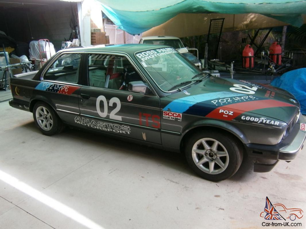 Bmw e30 race car for sale australia #2
