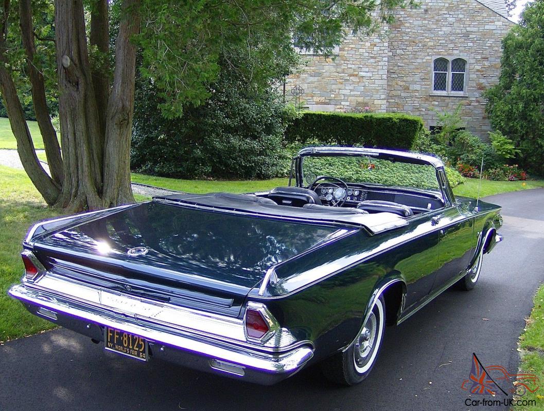 Chrysler 300 letter series for sale #3