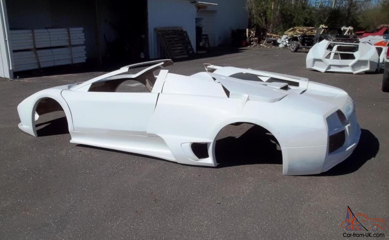 Lamborghini kit car replica body kit