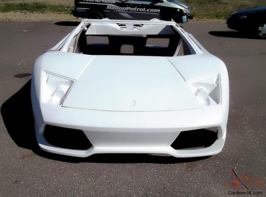 Lamborghini kit car replica body kit