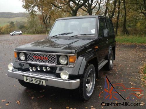 classic toyota landcruisers uk #4 classic toyota landcruisers uk #4