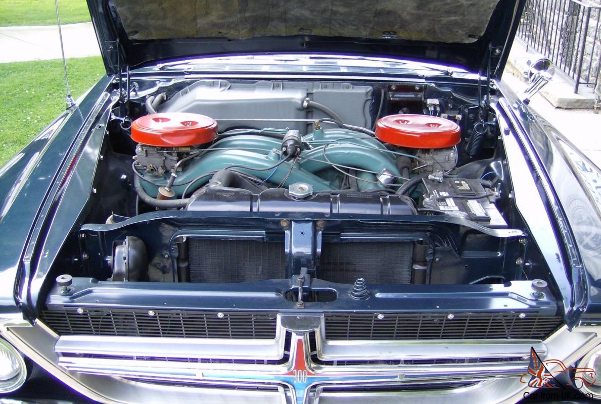 Chrysler 300 letter series for sale #5