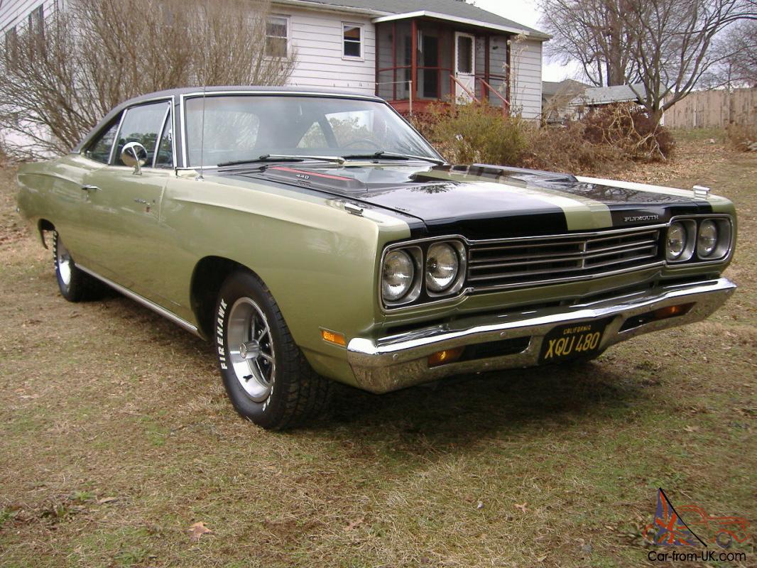 plymouth : road runner roadrunner