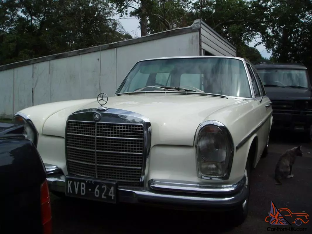 Mercedes w108 for sale australia #5