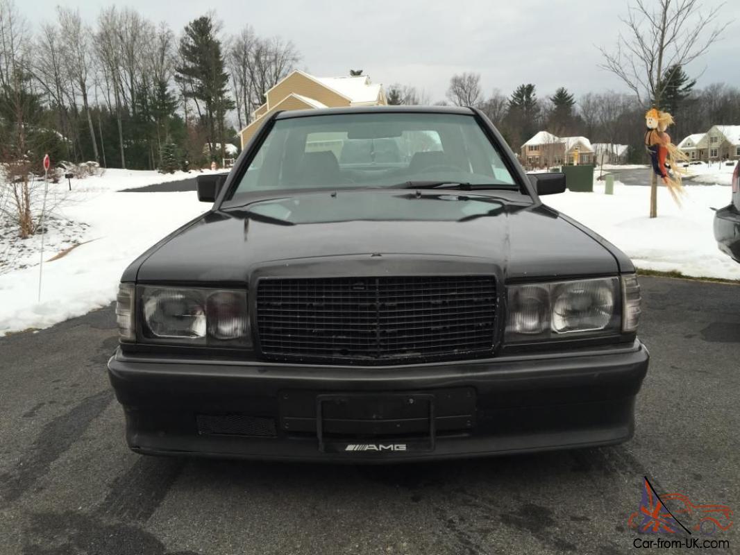 Mercedes cosworth for sale canada #5