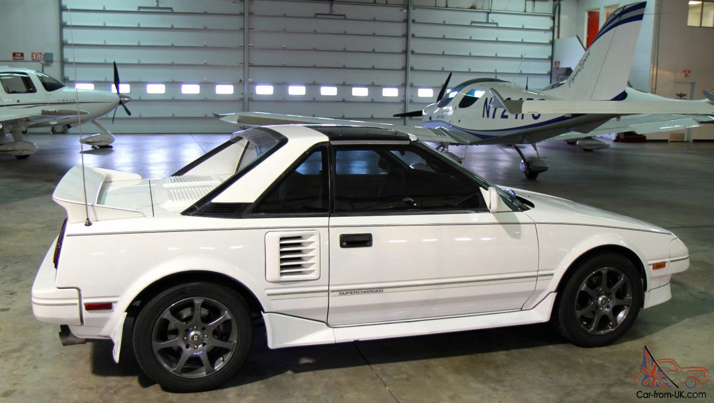 toyota mr2 ground effects #7 toyota mr2 ground effects #7