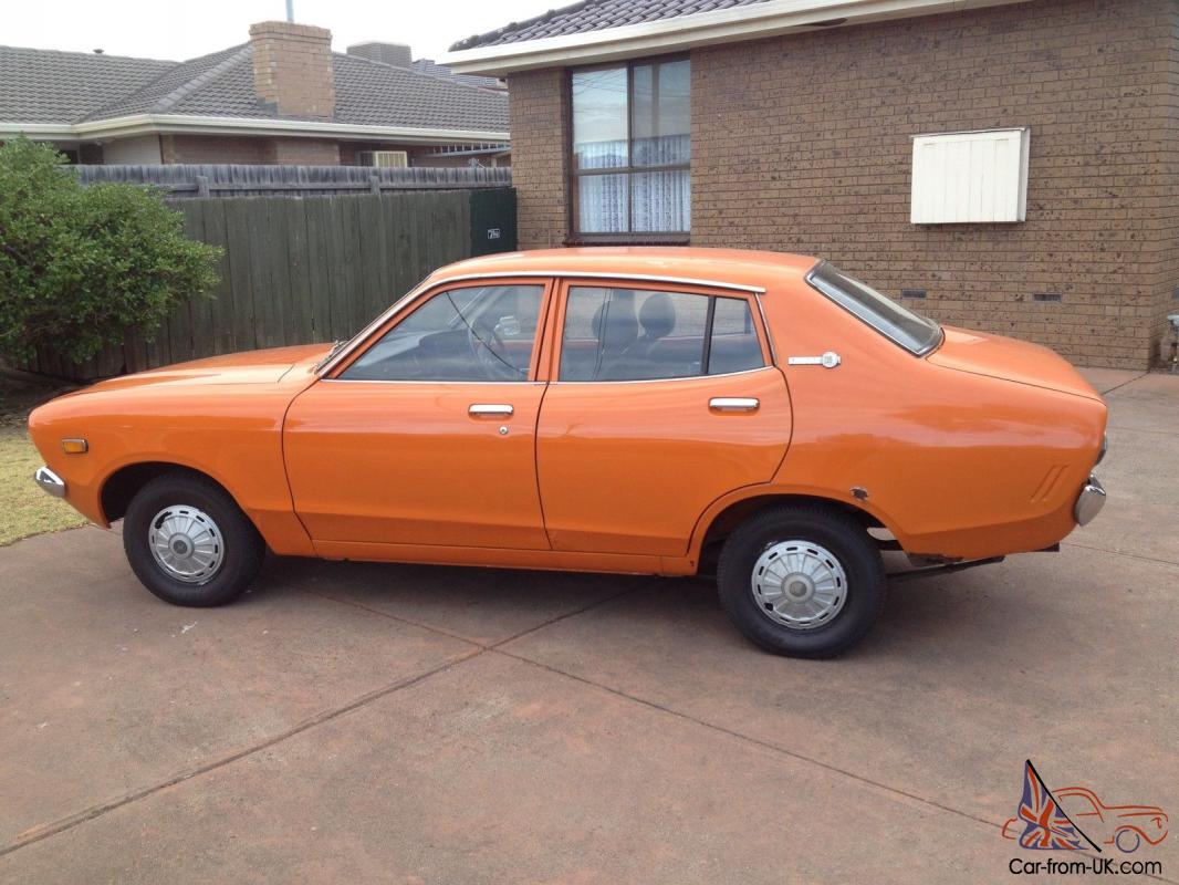 Nissan 120y for sale