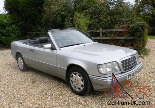 1996 Mercedes benz e220 #3