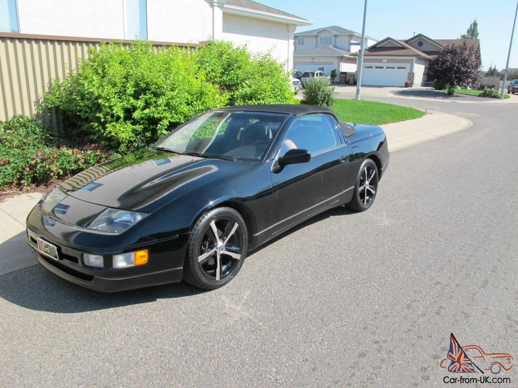 Nissan 300zx convertible top for sale #2