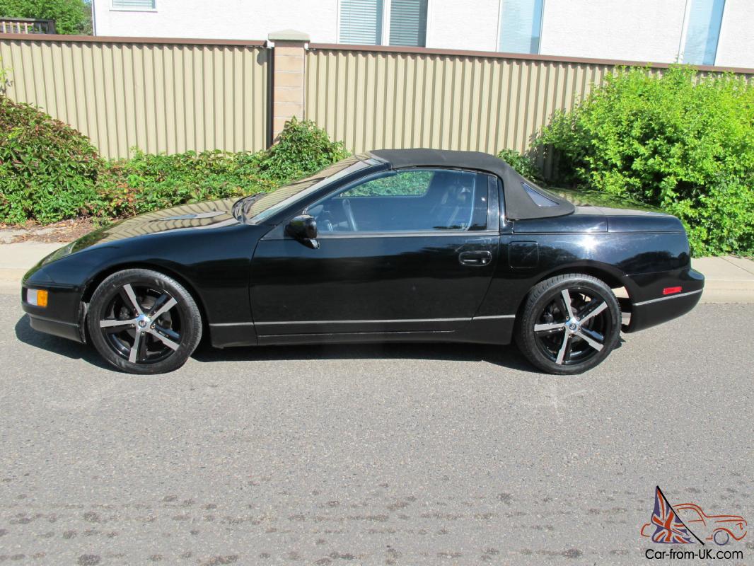 Nissan 300zx convertible for sale uk #1