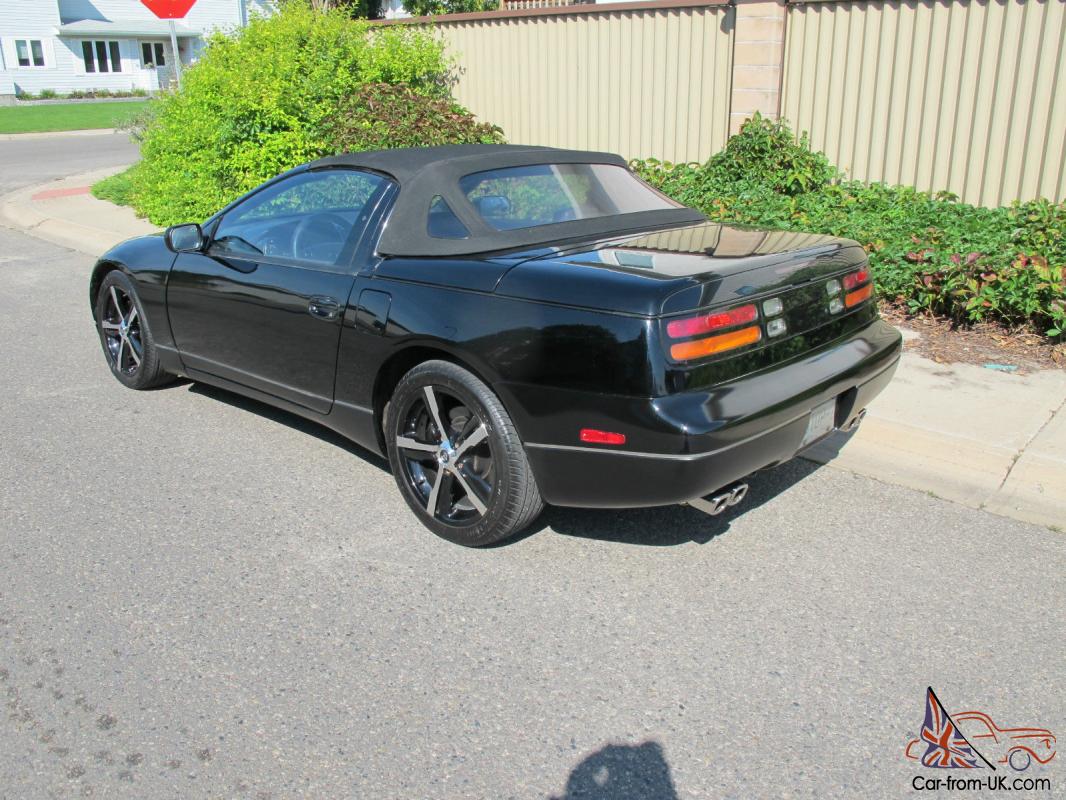 Nissan 300zx convertible for sale uk #8