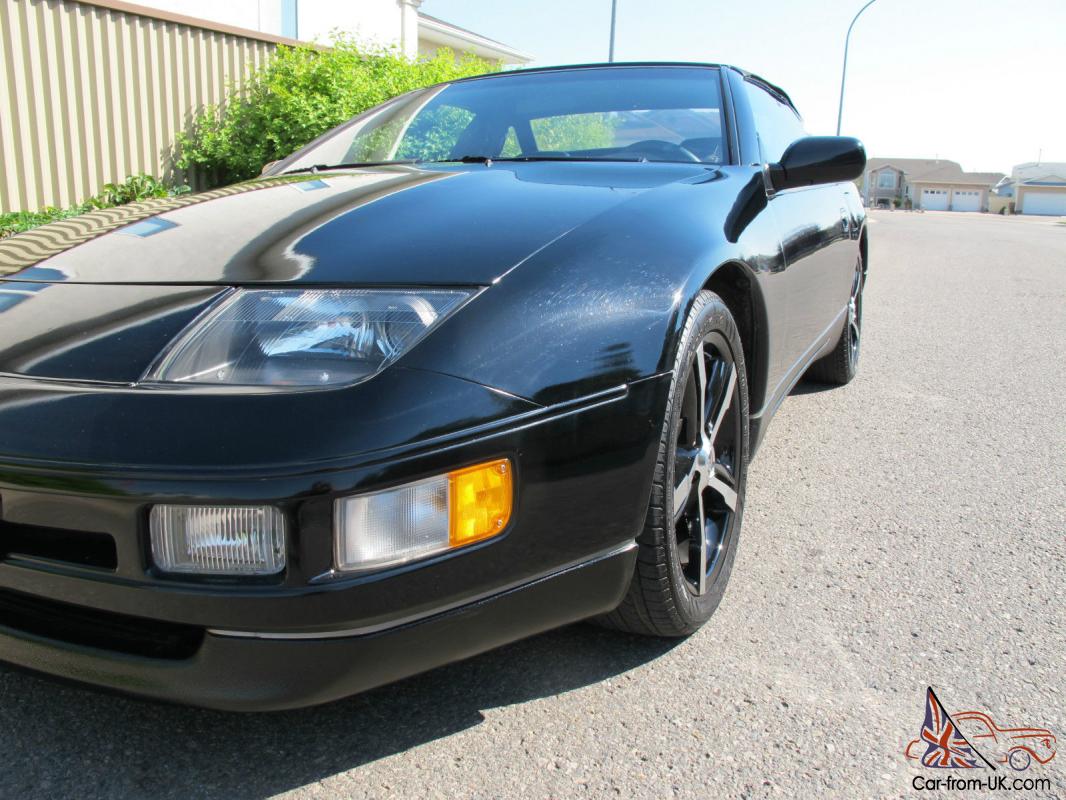 Nissan 300zx convertible for sale uk #10