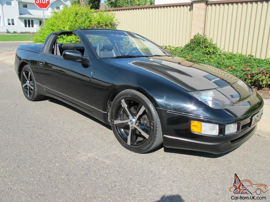 Nissan 300zx convertible for sale uk #6