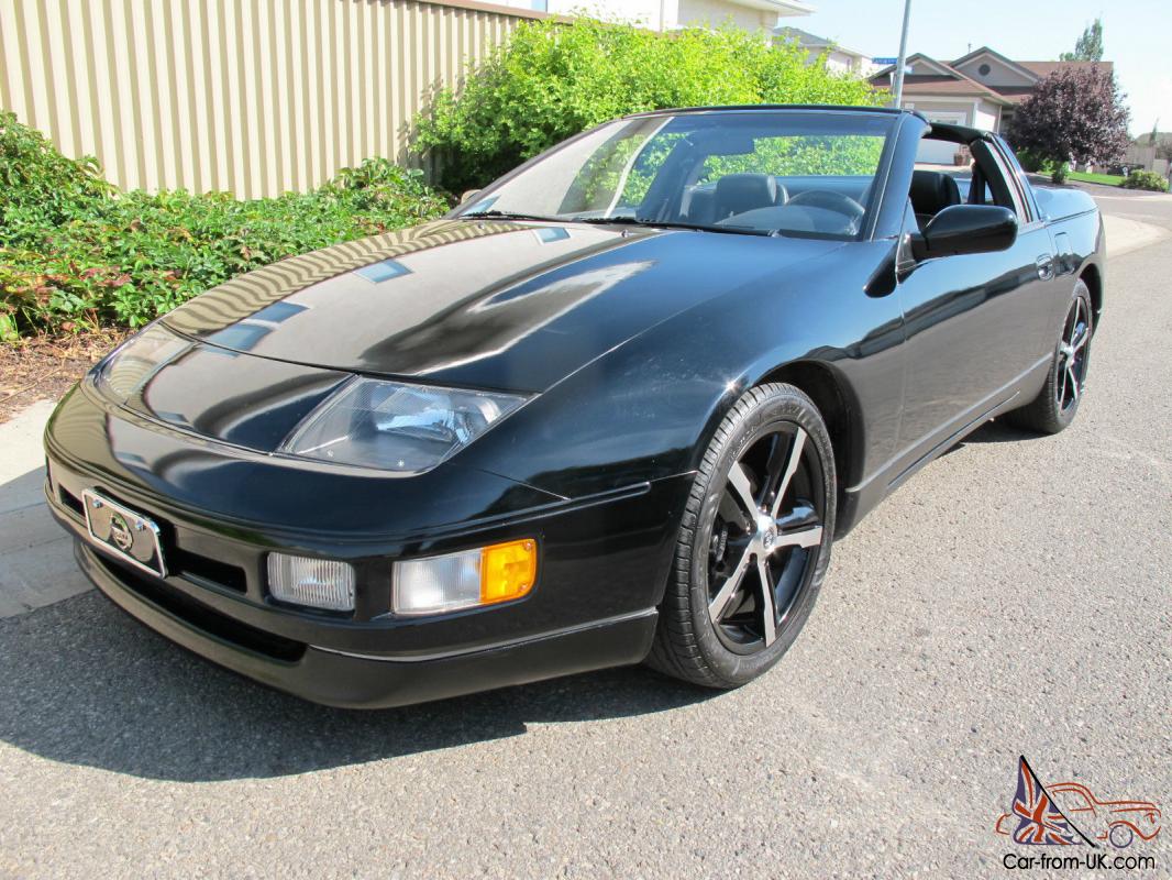 Nissan 300zx convertible for sale uk #9