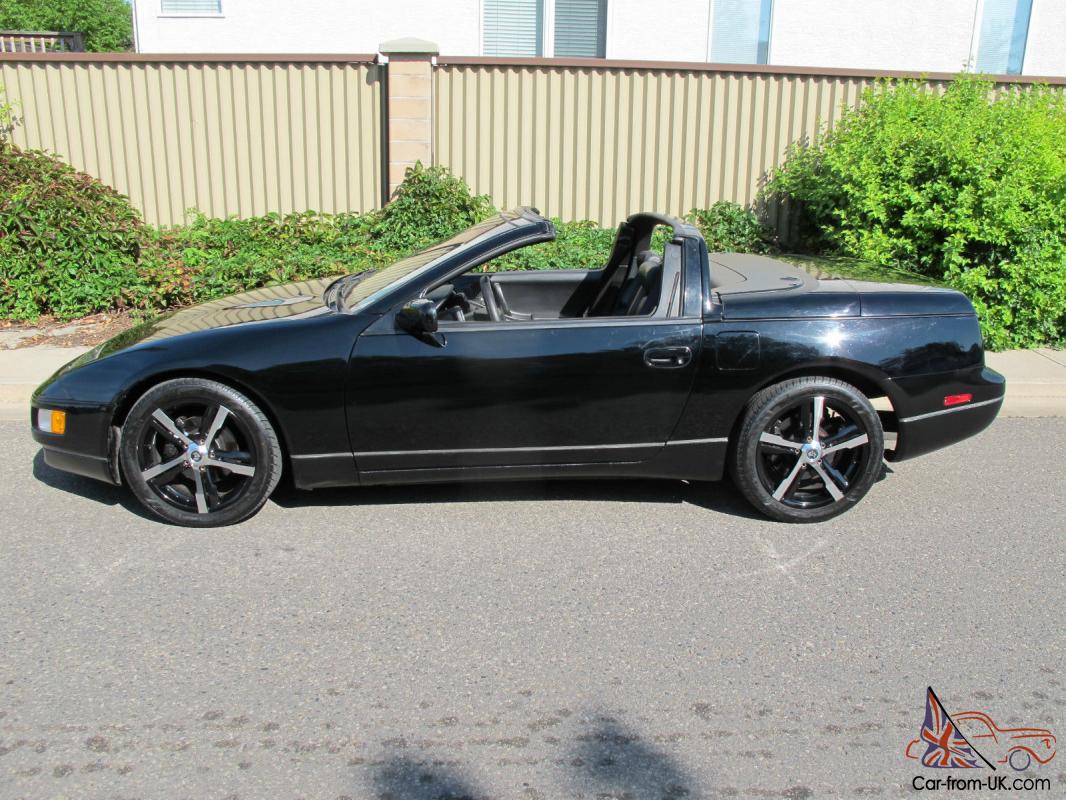 Nissan 300zx convertible for sale uk #5