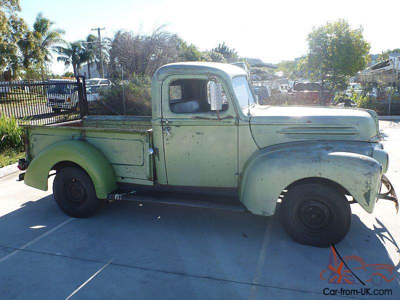 1946 ford truck parts ebay