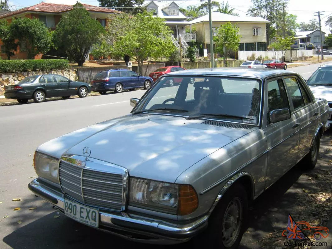 Mercedes valley brisbane #4