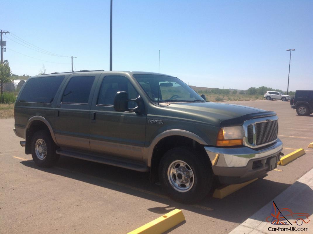 Ford : Excursion Limited