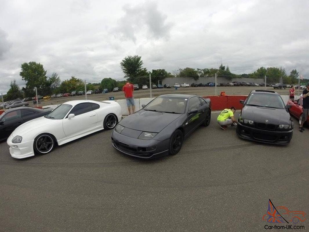 Nissan 300zx twin turbo brake specs #4