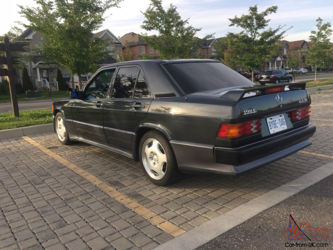 Mercedes cosworth for sale canada #1