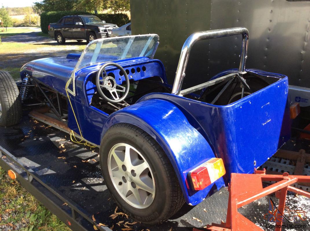 Lotus : Super Seven Kit car NOT AN ORIGINAL