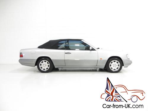 Mercedes w124 sportline package #6