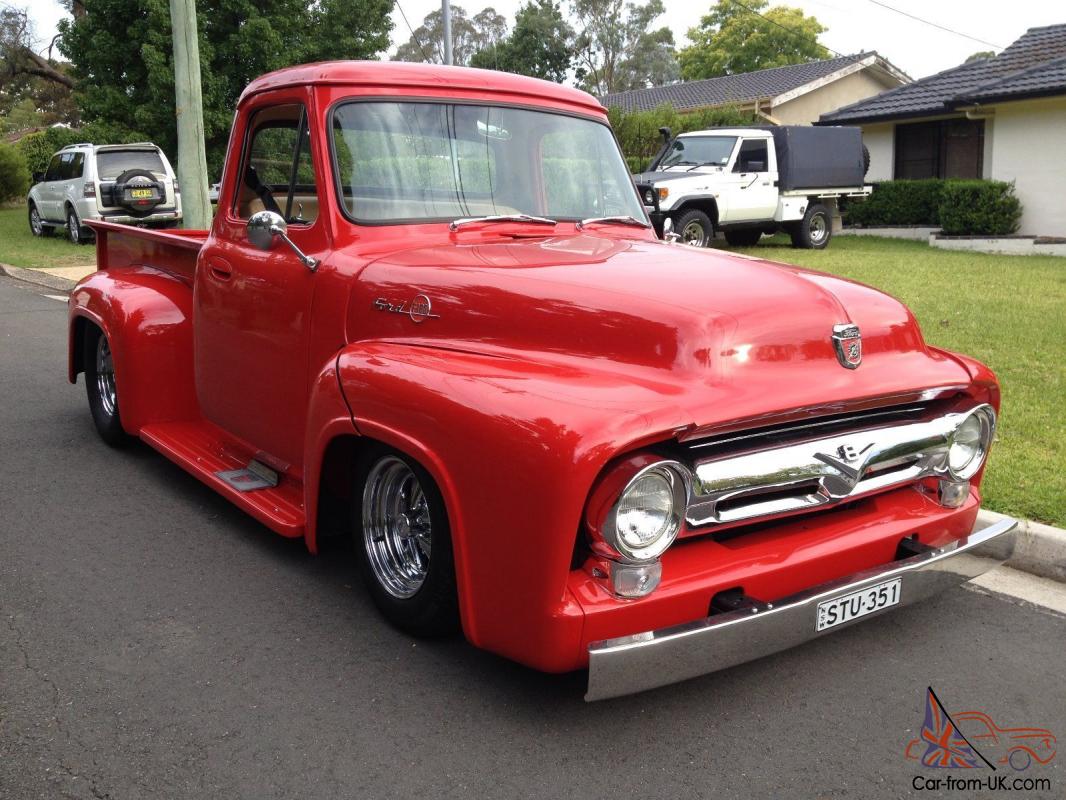 1955 Ford F100 UTE in NSW