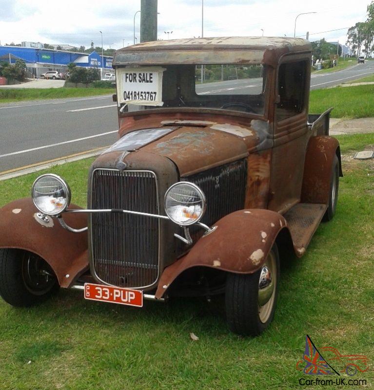 1934 Ford Pickup Classic in QLD