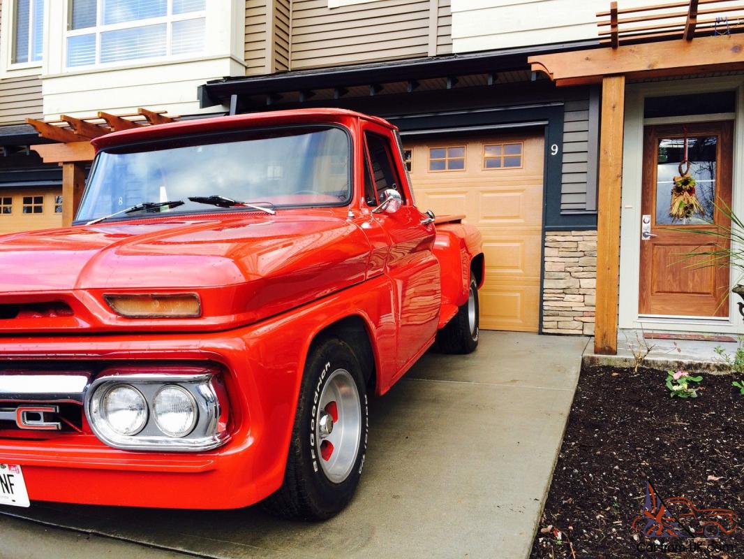 1964 Gmc pickup trucks how many different models #4